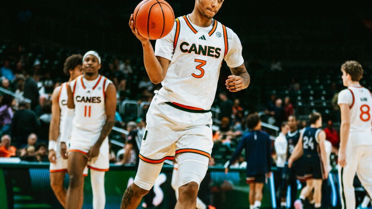 No. 2 Duke Blows by Miami at Home